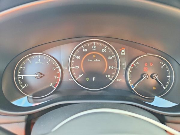 2026 MAZDA 3 Select Sport