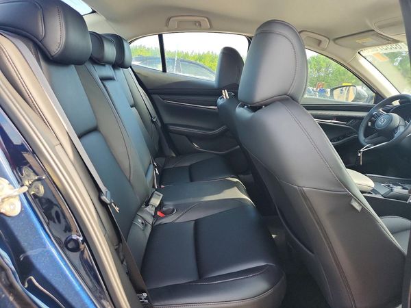 2026 MAZDA 3 Select Sport