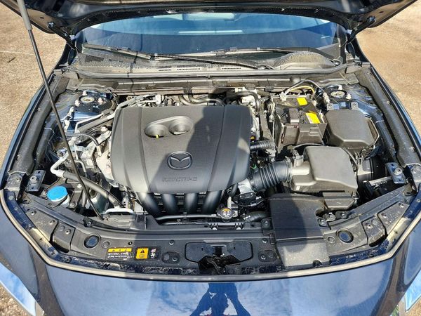 2026 MAZDA 3 Select Sport