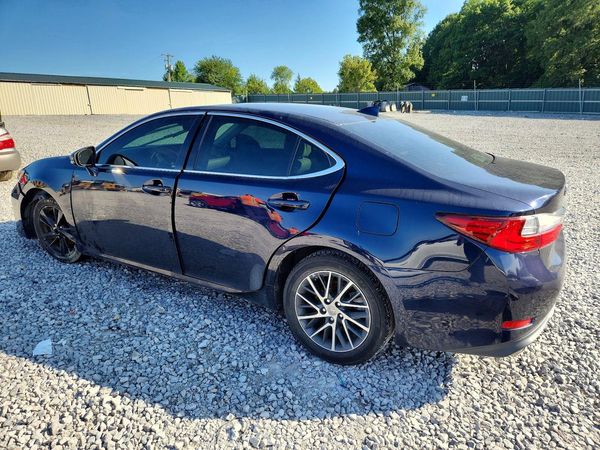 2016 LEXUS ES350 350 — DSRA