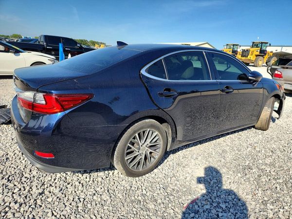 2016 LEXUS ES350 350 — PSRA