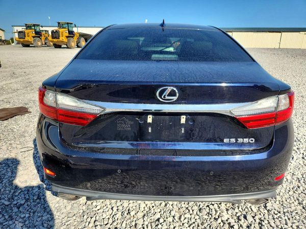 2016 LEXUS ES350 350 — DIRR
