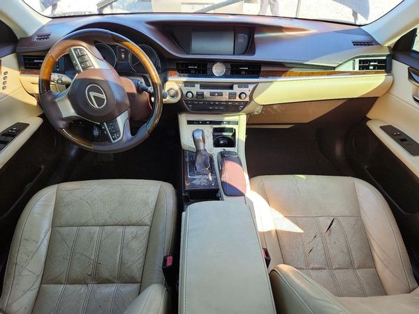 2016 LEXUS ES350 350 — CKPT