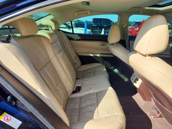 2016 LEXUS ES350 350 — PSRS
