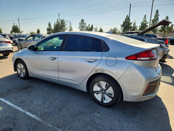 2020 HYUNDAI IONIQ Blue