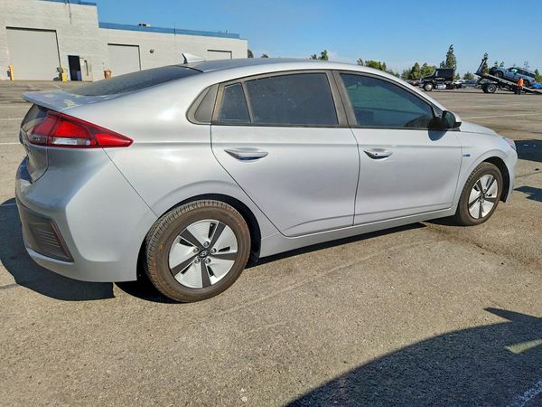 2020 HYUNDAI IONIQ Blue