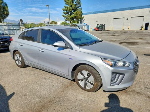 2020 HYUNDAI IONIQ Blue