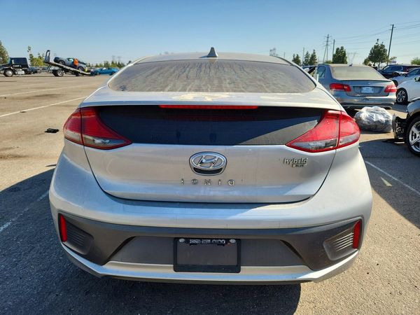 2020 HYUNDAI IONIQ Blue