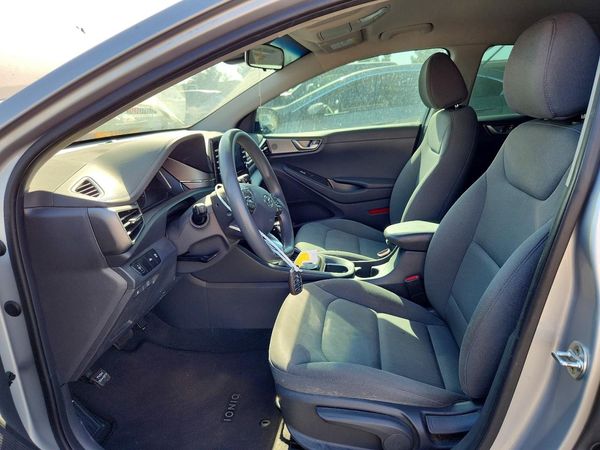 2020 HYUNDAI IONIQ Blue