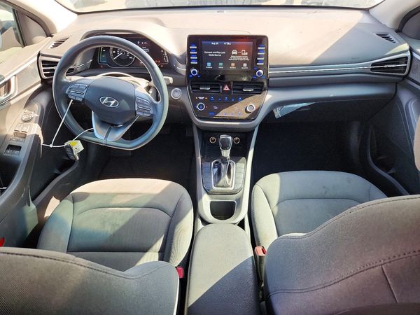 2020 HYUNDAI IONIQ Blue