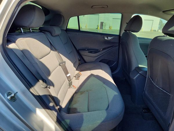 2020 HYUNDAI IONIQ Blue