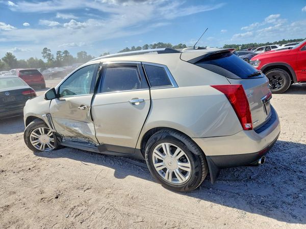 2016 CADILLAC SRX