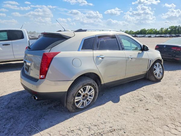 2016 CADILLAC SRX
