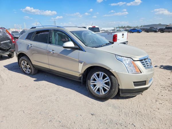 2016 CADILLAC SRX
