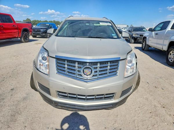 2016 CADILLAC SRX