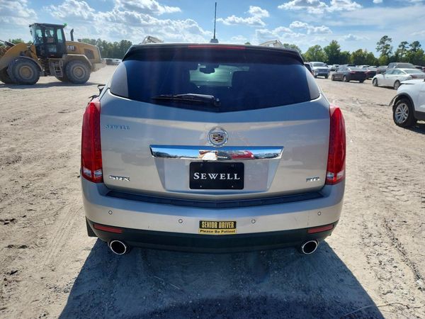 2016 CADILLAC SRX