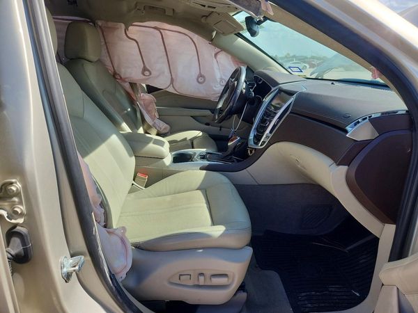 2016 CADILLAC SRX