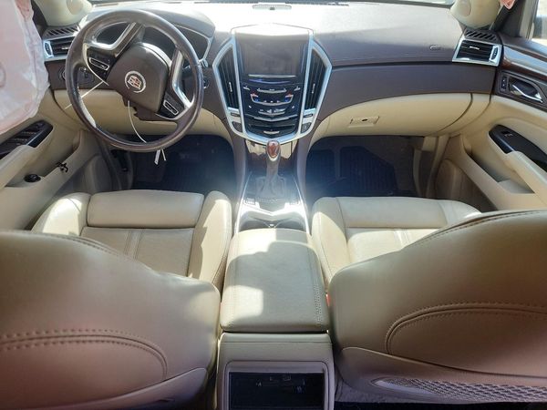 2016 CADILLAC SRX