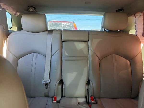 2016 CADILLAC SRX