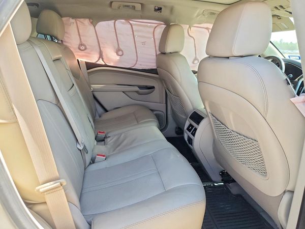 2016 CADILLAC SRX