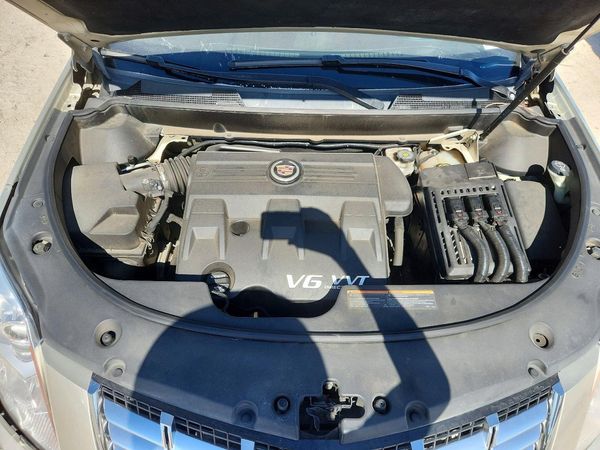 2016 CADILLAC SRX