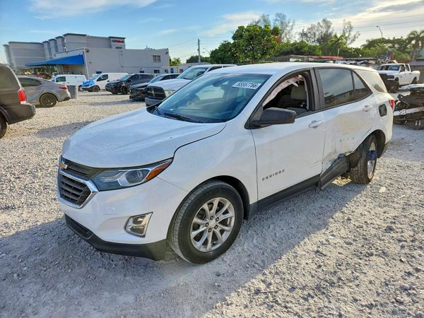 2020 CHEVROLET EQUINOX LS