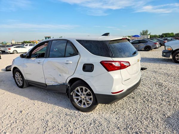 2020 CHEVROLET EQUINOX LS