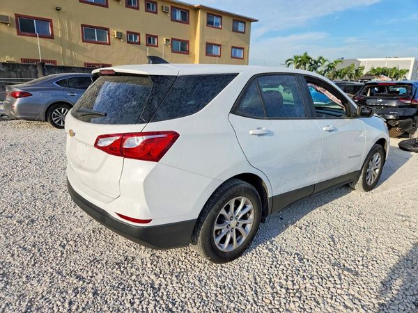 2020 CHEVROLET EQUINOX LS