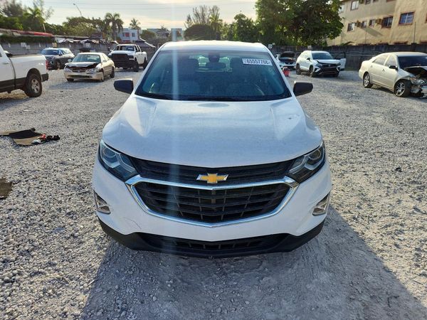 2020 CHEVROLET EQUINOX LS