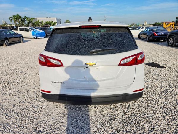 2020 CHEVROLET EQUINOX LS