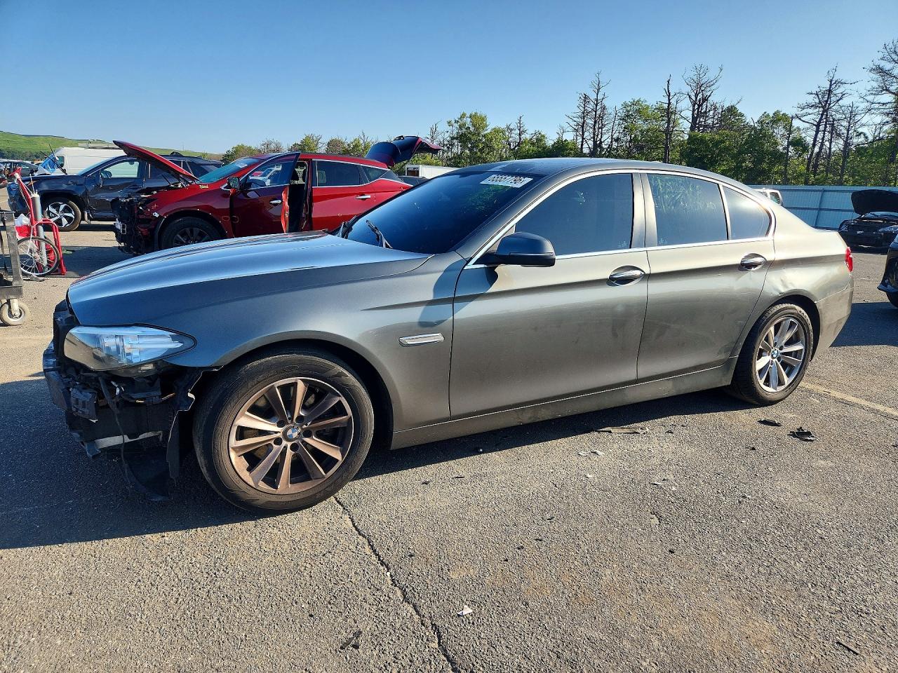2015 BMW 528 xDrive