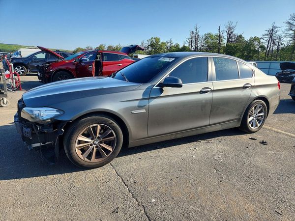 2015 BMW 528 xDrive