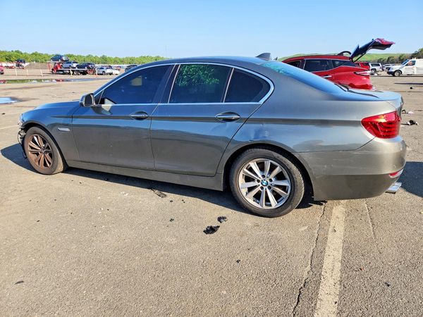 2015 BMW 528 xDrive