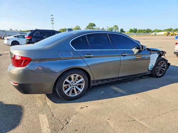 2015 BMW 528 xDrive