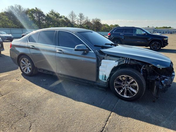 2015 BMW 528 xDrive