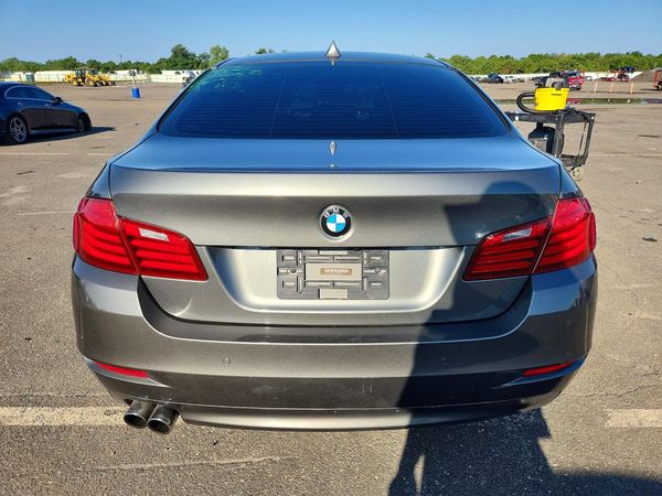 2015 BMW 528 xDrive