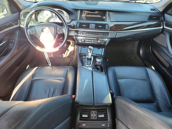 2015 BMW 528 xDrive