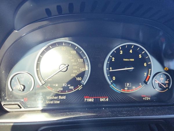 2015 BMW 528 xDrive