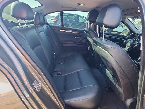 2015 BMW 528 xDrive
