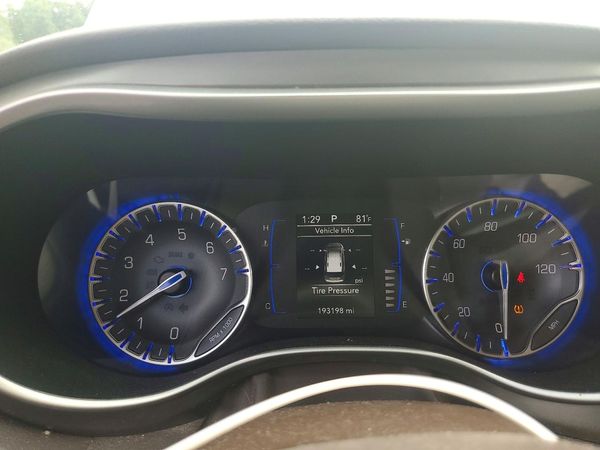 2019 CHRYSLER PACIFICA Touring L