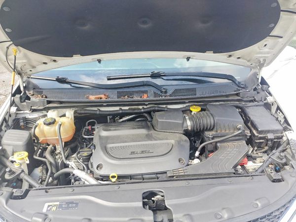 2019 CHRYSLER PACIFICA Touring L