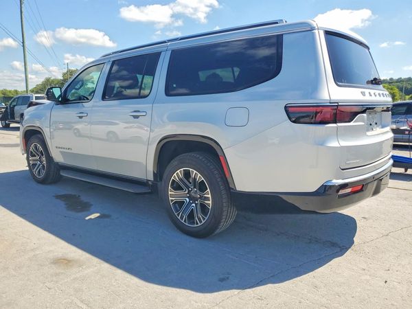 2023 JEEP WAGONEER