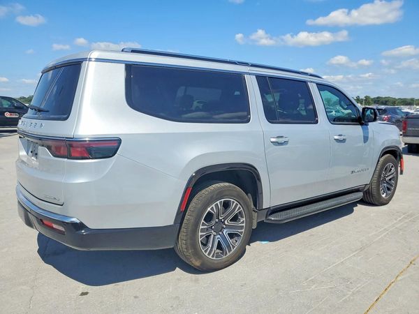2023 JEEP WAGONEER