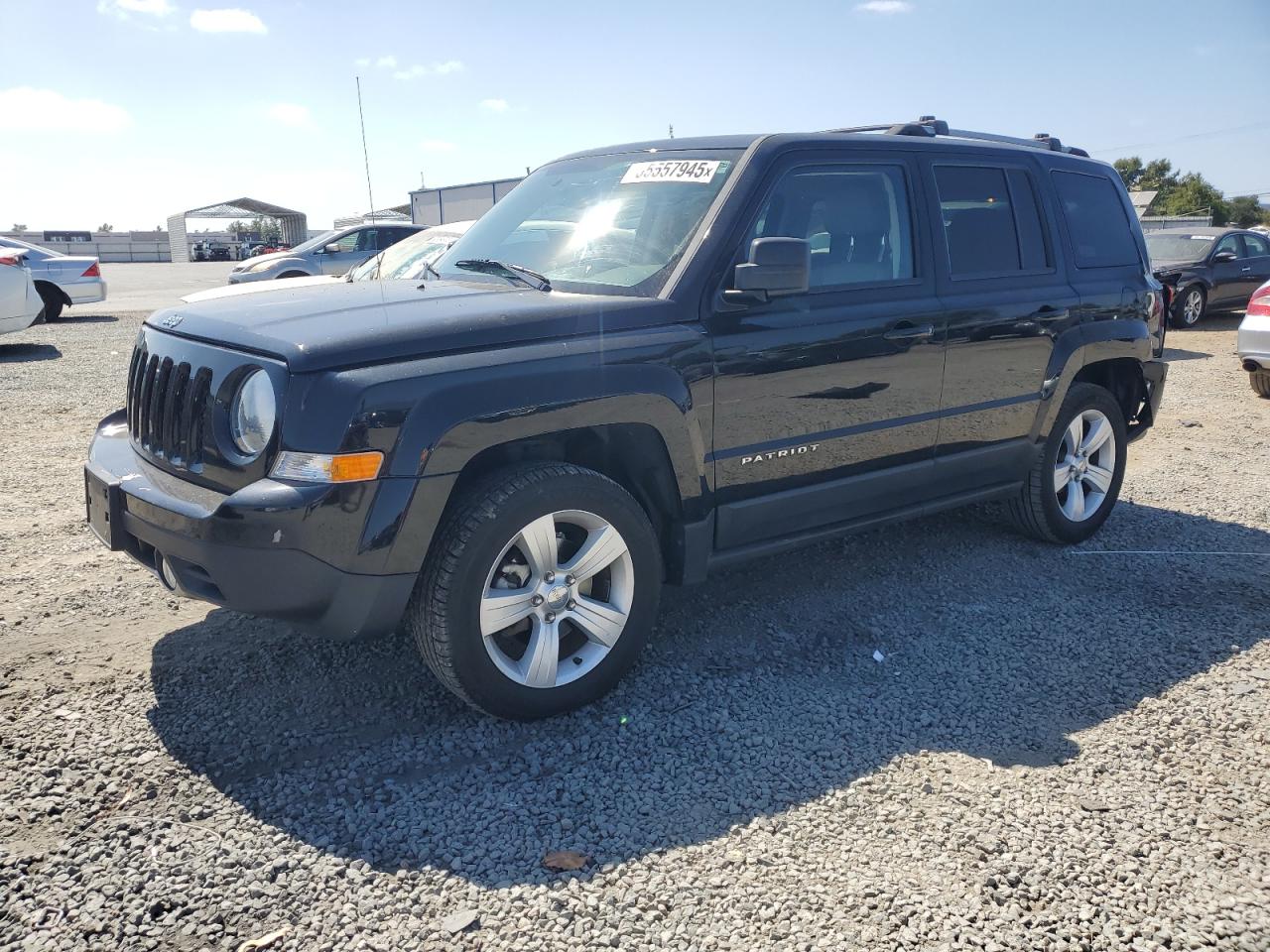 2015 JEEP PATRIOT Limited