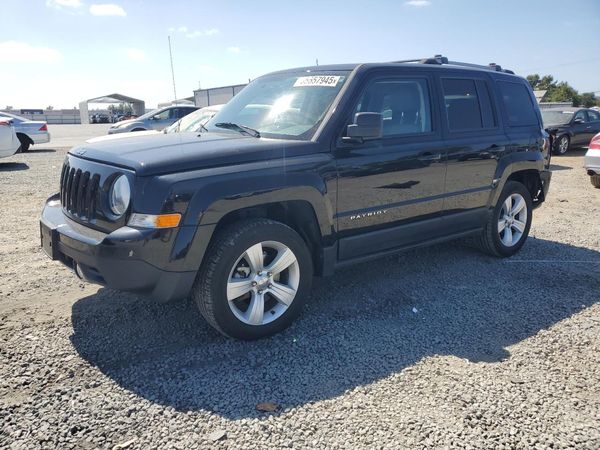 2015 JEEP PATRIOT Limited