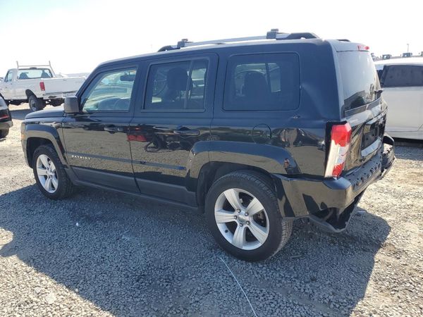 2015 JEEP PATRIOT Limited