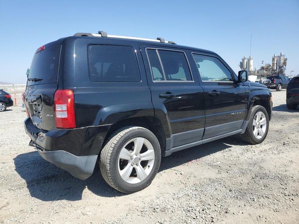 2015 JEEP PATRIOT Limited