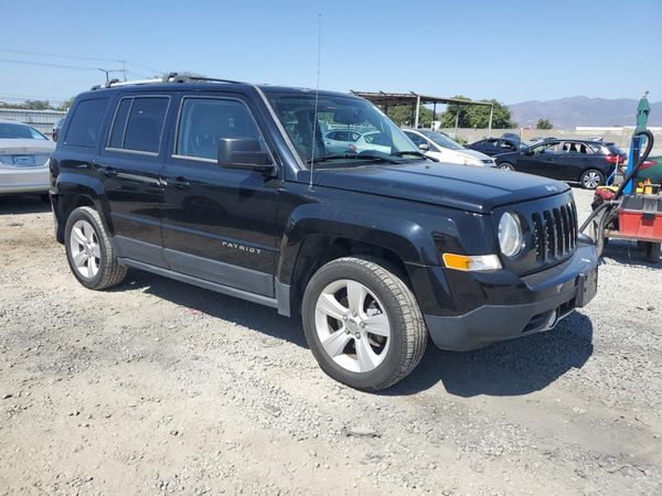 2015 JEEP PATRIOT Limited