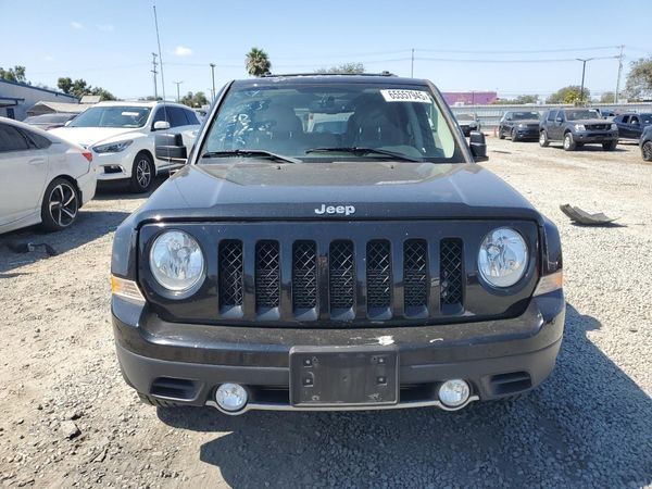 2015 JEEP PATRIOT Limited