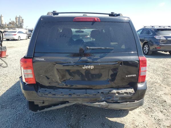 2015 JEEP PATRIOT Limited